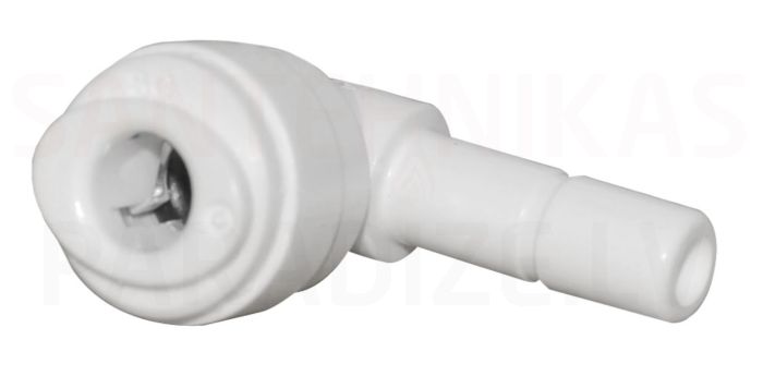 AquaFilter līkums 1/4'QCx1/4'S