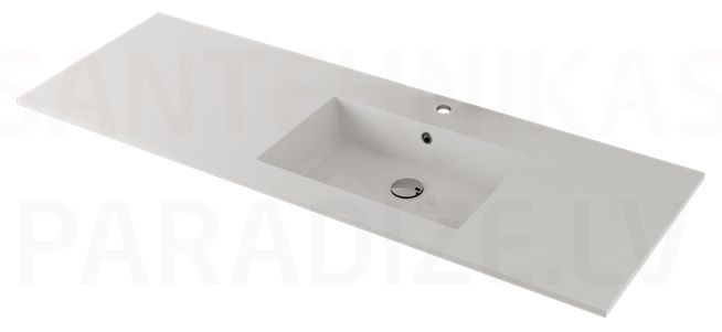 BLU akmens masas izlietne VARIA 1500x500