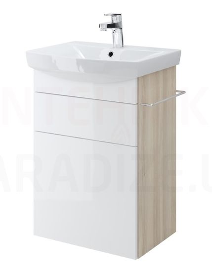 CERSANIT sink cabinet SMART for sink CARINA 50