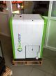ECOFOREST pellet heating boiler CANTINA COMPACT 12kW with stainless steel heat exchanger