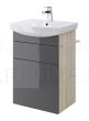 CERSANIT sink cabinet SMART for sink CARINA 50