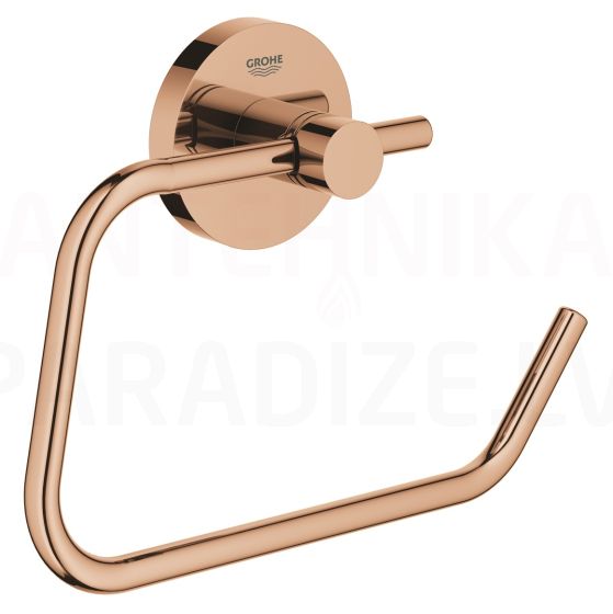 GROHE tualetes papīra turētājs Essentials New (Warm Sunset)