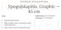 Gustavsberg spoguļskapītis Graphic  450 bez LED