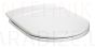 Gustavsberg Logic Soft Close toilet seat
