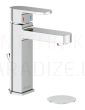 Ravak izlietnes jaucējkrāns Chrome CR 013.00