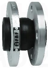 Flange (flange) compensator FAFA DN125