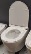 GROHE WC komplekts 5in1 iebūvējamais rāmis + poga Even + KKPOL pods Selene ar SC vāku (balts)