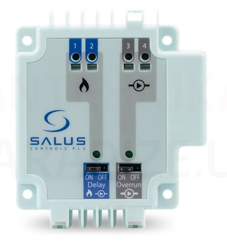 SALUS модуль управления котлом и насосом PL07