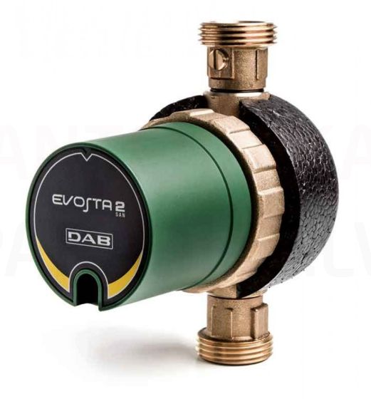 DAB recirkulācijas sūknis boilerim EVOSTA 2 SAN VORTEX 11/139