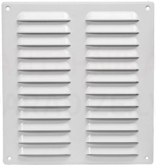 EUROPLAST reste metāla, 260x280mm, balta MR2628