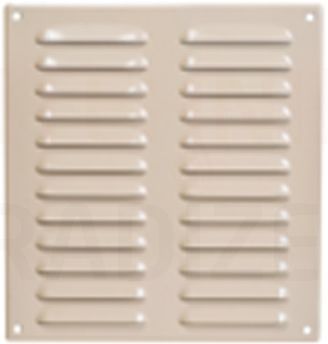 EUROPLAST reste metāla, 260x280mm, bēša MR2628Y