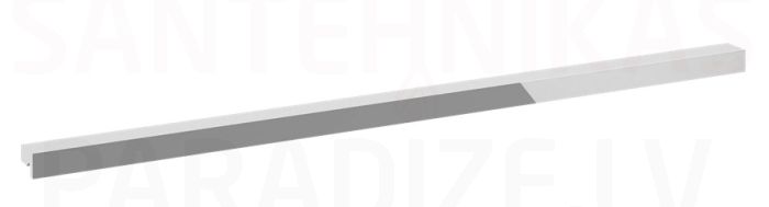 Elita rokturis KWADRO PLUS 40 cm Chrome