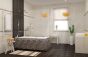 CERSANIT rectangular acrylic bathtub LORENA 160x70