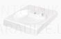 PAA stone mass sink with brackets CLARO GRANDE 750x600