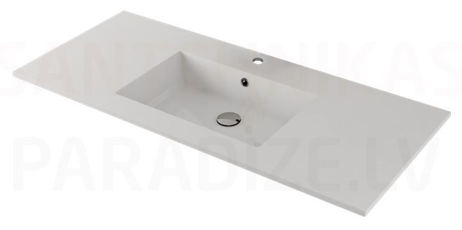 BLU akmens masas izlietne VARIA  1200x500