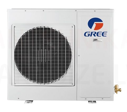 GREE gaisa kondicionieris (āra bloks) PULAR 3.2/3.4 kW