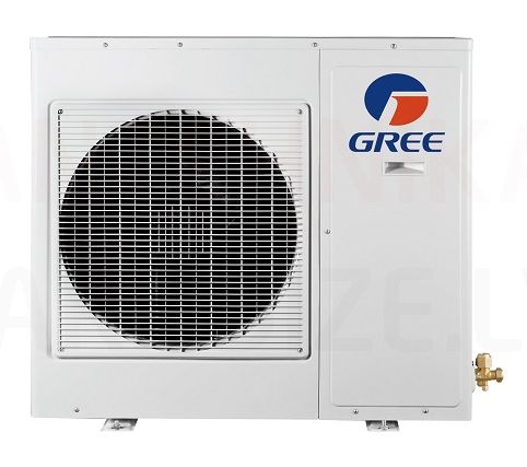 GREE oro kondicionierius (lauko blokas) PULAR 4.6/5.0 kW