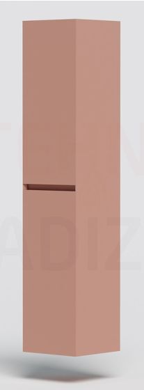 KAME LOFT sānu skapītis (rozā) 1660x350x350 mm