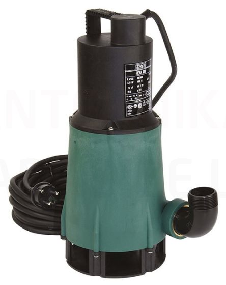 DAB faecal pump FEKA 600 M-A - SV 0.94kW