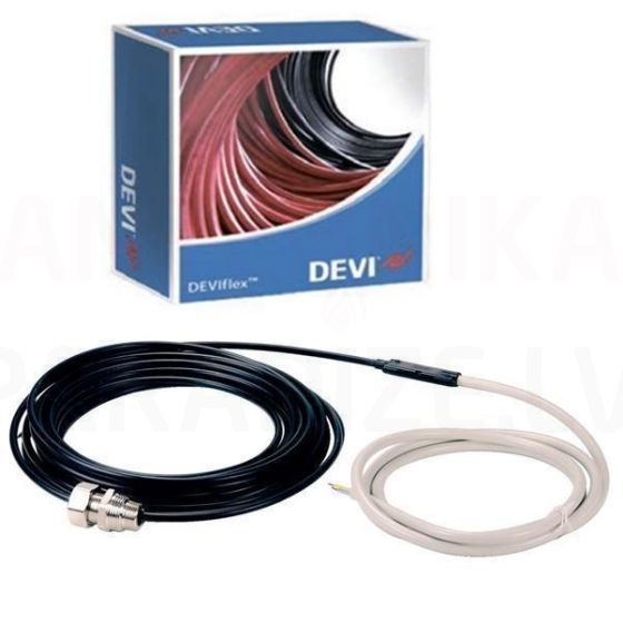 DEVI heating cable Deviflex DTIV-9 90м 810W