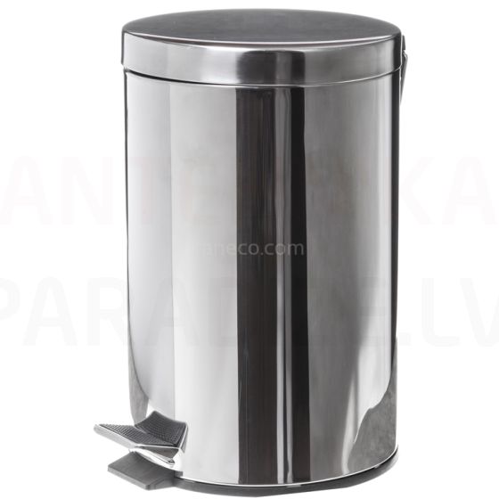 FANECO Atkritumu tvertne ar pedāli, ECO, WBE20JP, 20L