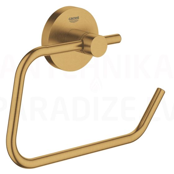 GROHE tualetes papīra turētājs Essentials New (Brushed Cool Sunrise)