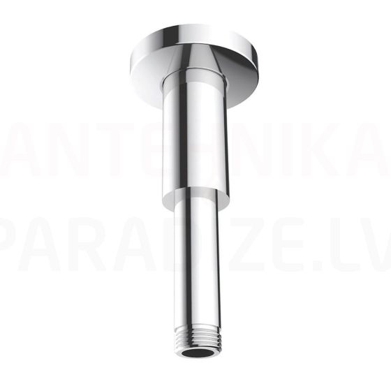 HERZ ceiling shower holder 150mm 12209 