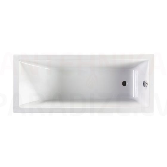 Akrila vanna Cubito  180X80