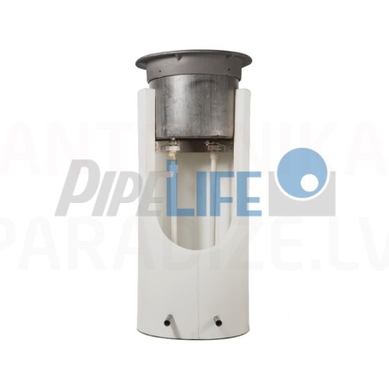 PIPELIFE Water carrying node Dn15 US640-B, insulated well, the installation of in the cart-road