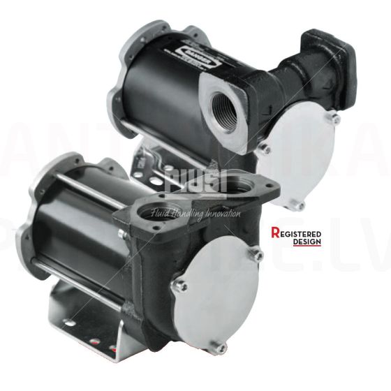 Siurblys By Pass 3000 12V DC Piusi 