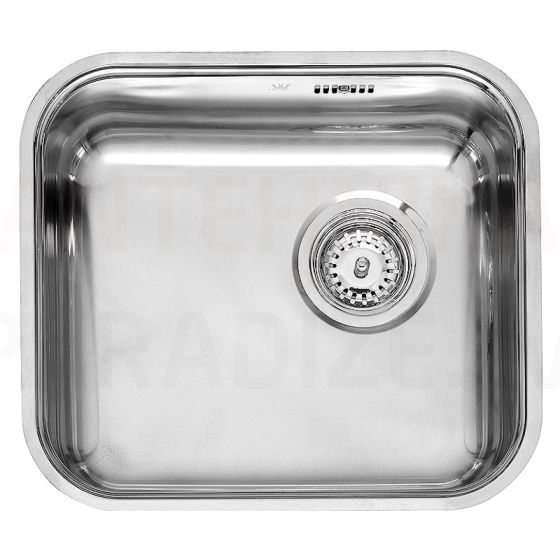 Reginox nerūsejošā tērauda virtuves izlietne R18 4035 OSK (R) 40x45.1cm