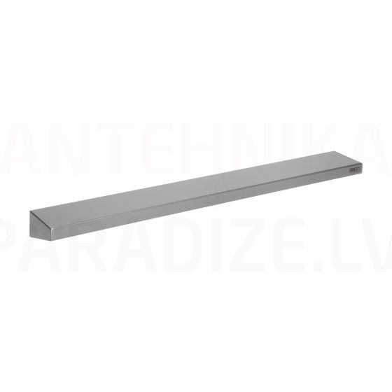 SANELA stainless steel shelf, length 800 mm, matte coating
