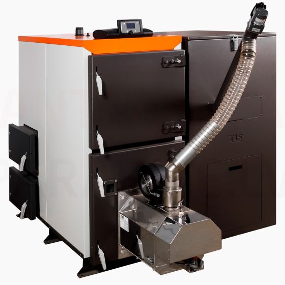 Apkures katls TIS HARD PELLET 400 kW