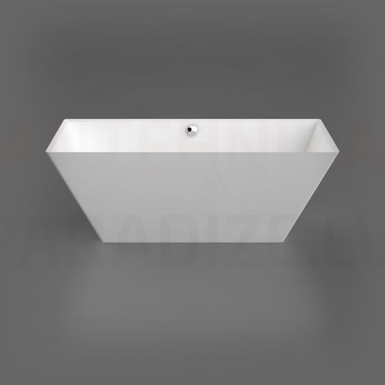 Akmens masas vanna Vispool Quadro 175 1752x805x650