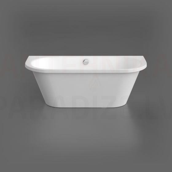 Stone mass bathtub Vispool Onda 1750 x 760 x 610