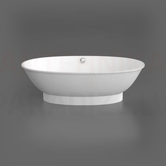 Akmens masas vanna Vispool Gloria 1840x900x560