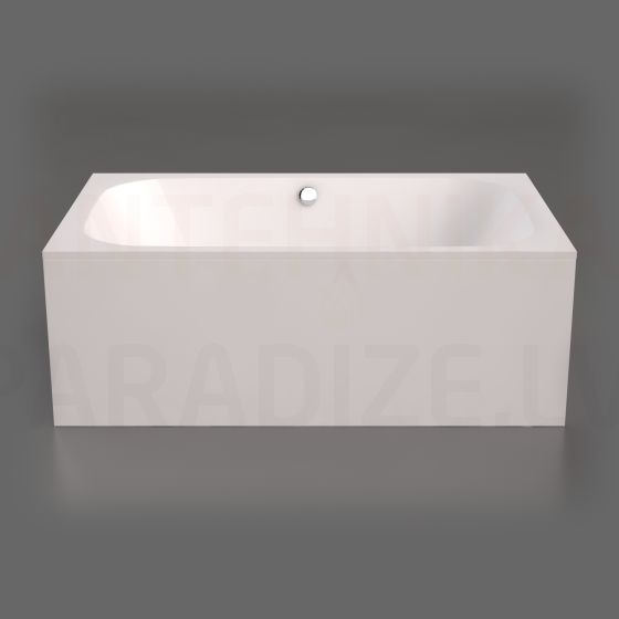 Akmens masas vanna Vispool Libero Duo 1900x1200x680