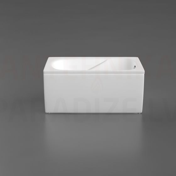 Akmens masės vonia Vispool Classica 150 1500 x 750 x 610