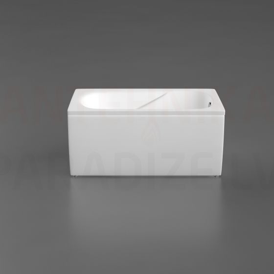 Stone mass bathtub Vispool Classica 150 1500 x 750 x 610