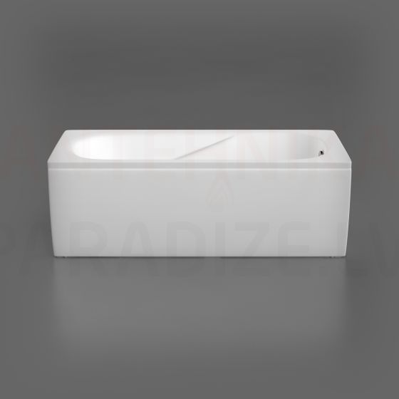 Stone mass bathtub Vispool Classica 180 1800 x 750 x 600