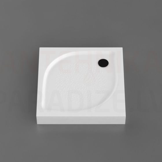 Vispool KK-90 shower tray 900x900x150