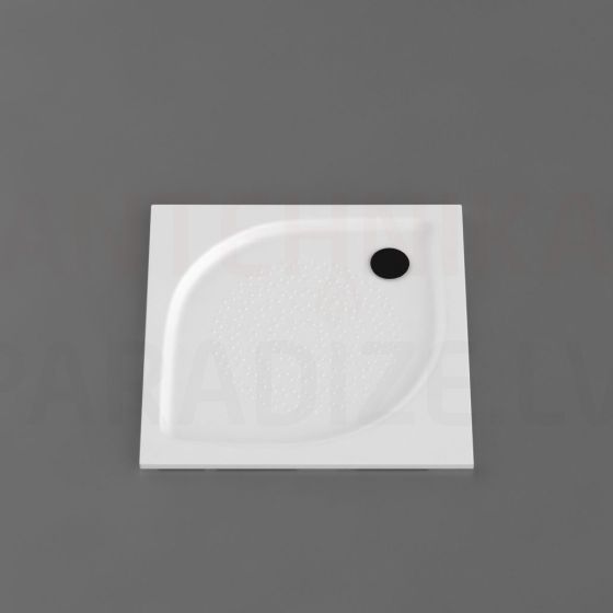 Vispool KZ-90 shower tray 900x900x30