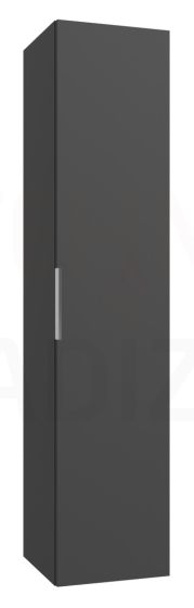 RB GRAND tall cabinet (graphite) 1600x350x350 mm