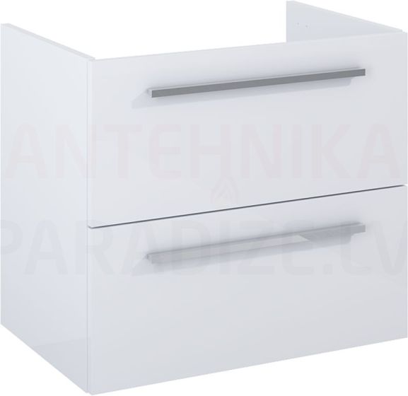 Elita bathroom cabinet KWADRO PLUS 60 white