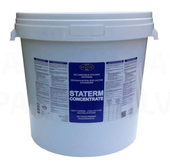 STAFOR heat carrier (coolant) Staterm 20L concentrate