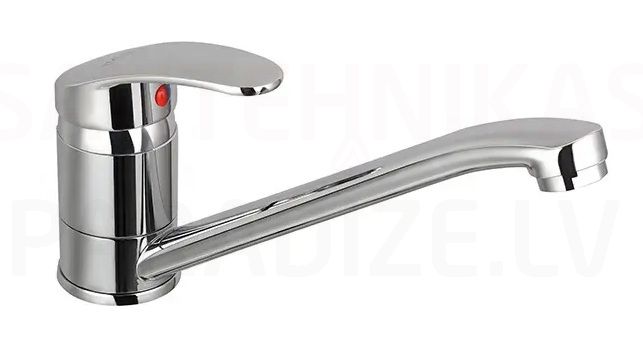 ITALOMIX virtuves jaucējkrāns L- 210mm