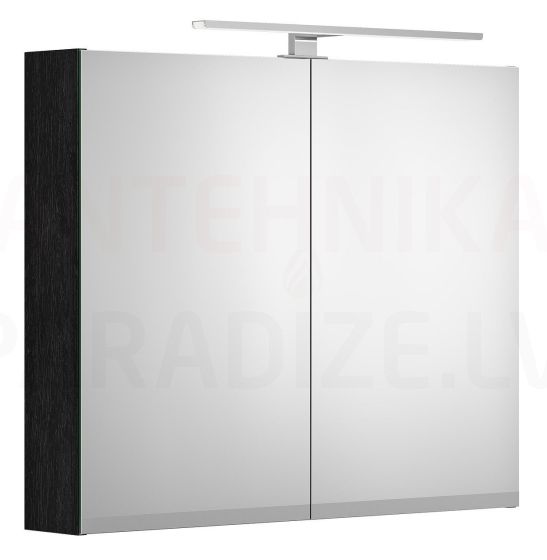 Gustavsberg spoguļskapītis Artic ar LED  800