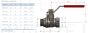ARCO SENA шаровой кран PN30 MF DN25 (1”)