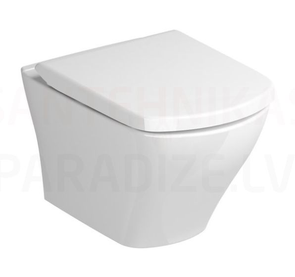 Ravak Classic RimOff WC wall mounted toilet