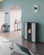 EVA CALOR pellet fireplace-stove CAROL 9.4kW